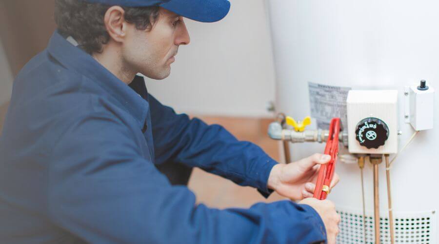 Professional water leak detection in Riverview, MI